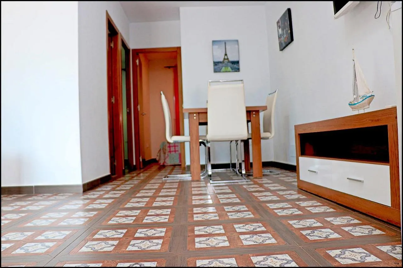 Holiday home Chalet Muelle Pesquero 66 Conil De La Frontera