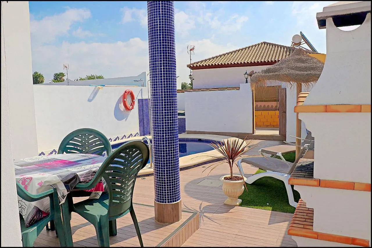 Chalet Muelle Pesquero 66 Conil De La Frontera