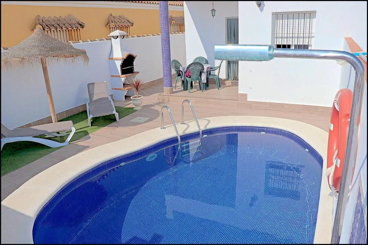 Chalet Muelle Pesquero 66 Conil De La Frontera 0*,  Spain