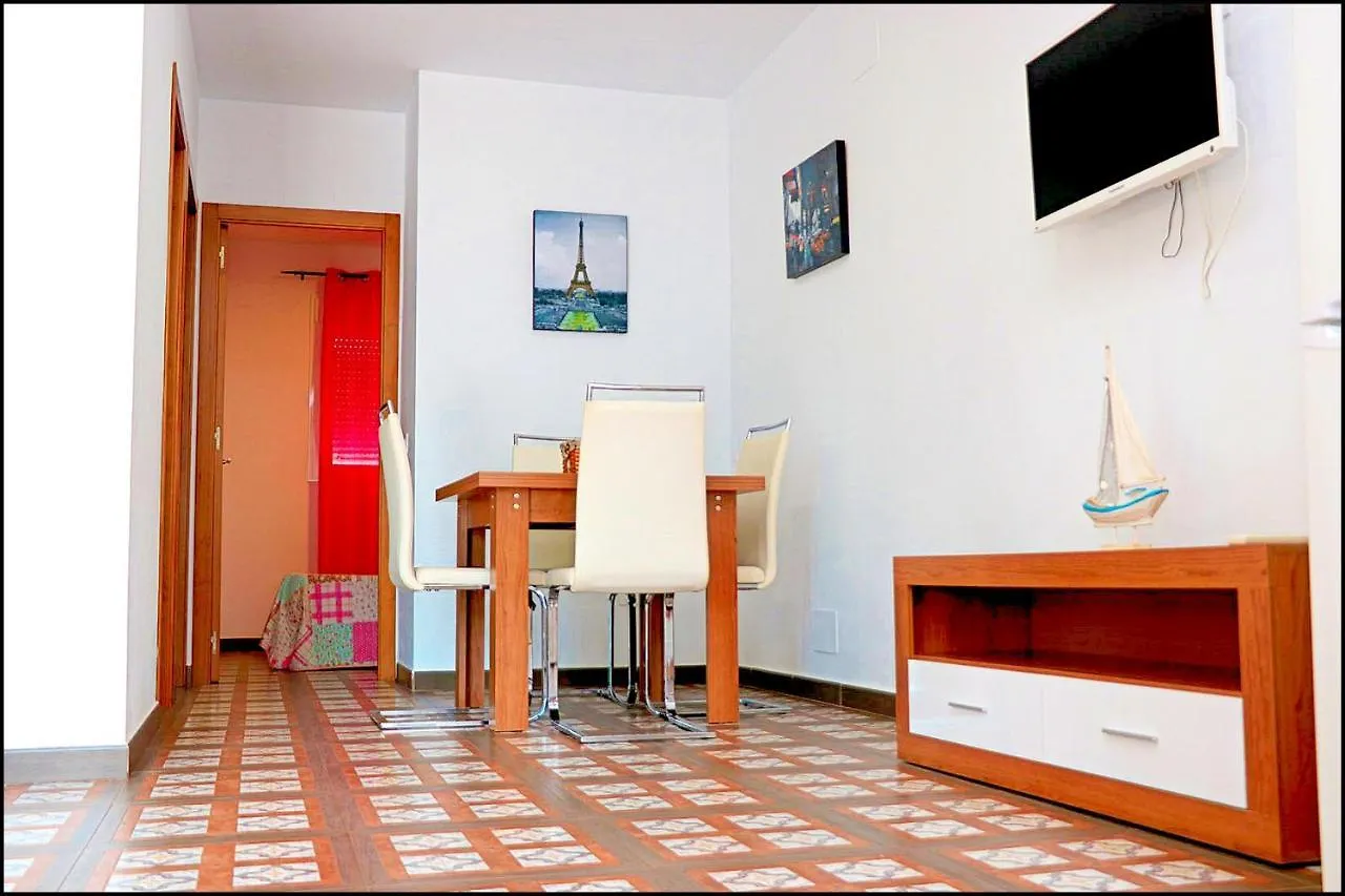 Chalet Muelle Pesquero 66 Conil De La Frontera 0*,  Spain