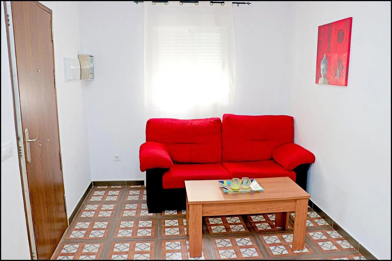 Chalet Muelle Pesquero 66 Conil De La Frontera Holiday home