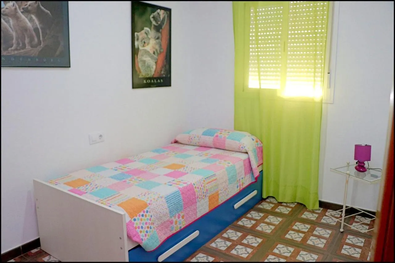 Holiday home Chalet Muelle Pesquero 66 Conil De La Frontera Spain