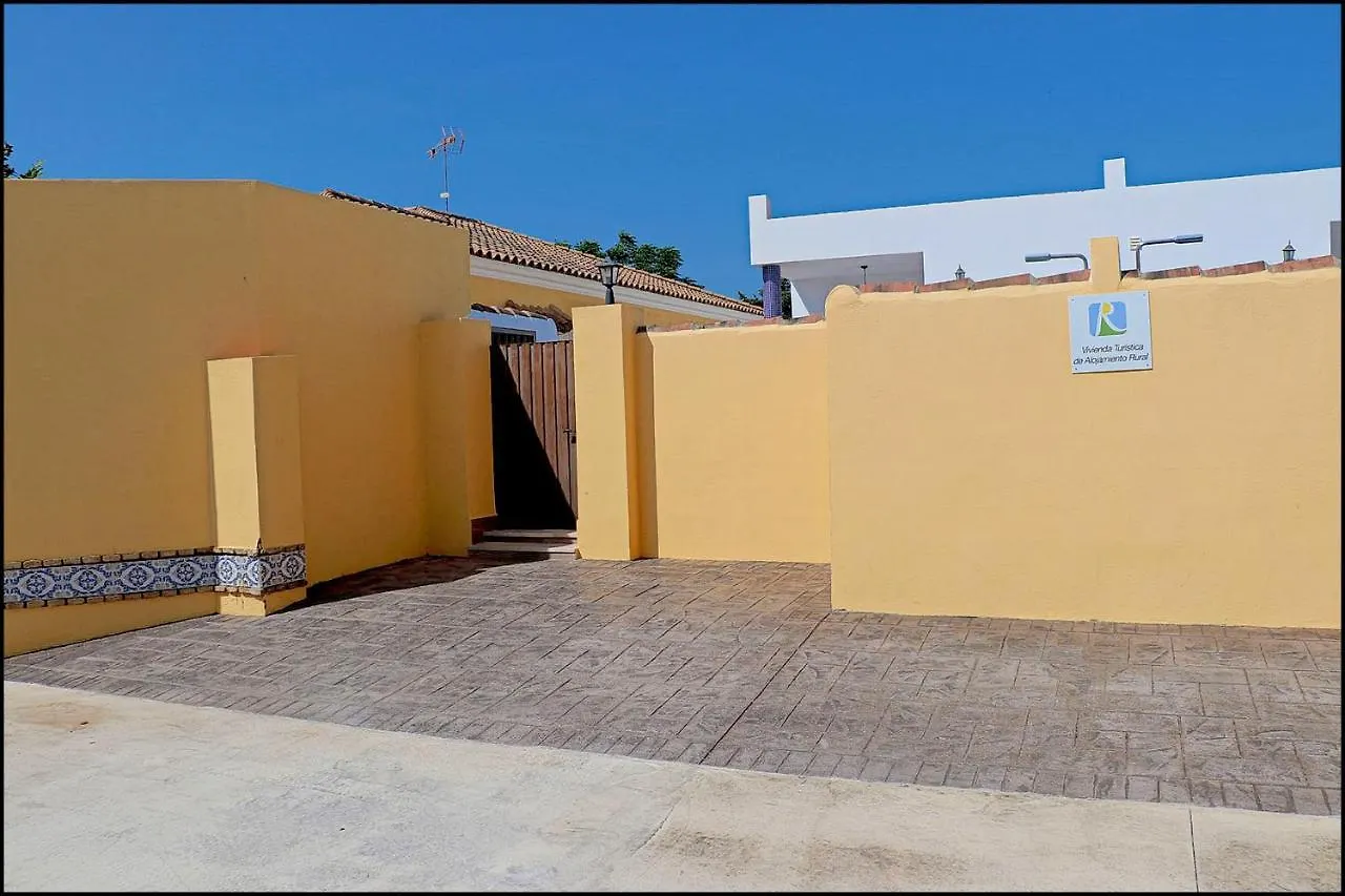 Chalet Muelle Pesquero 66 Conil De La Frontera