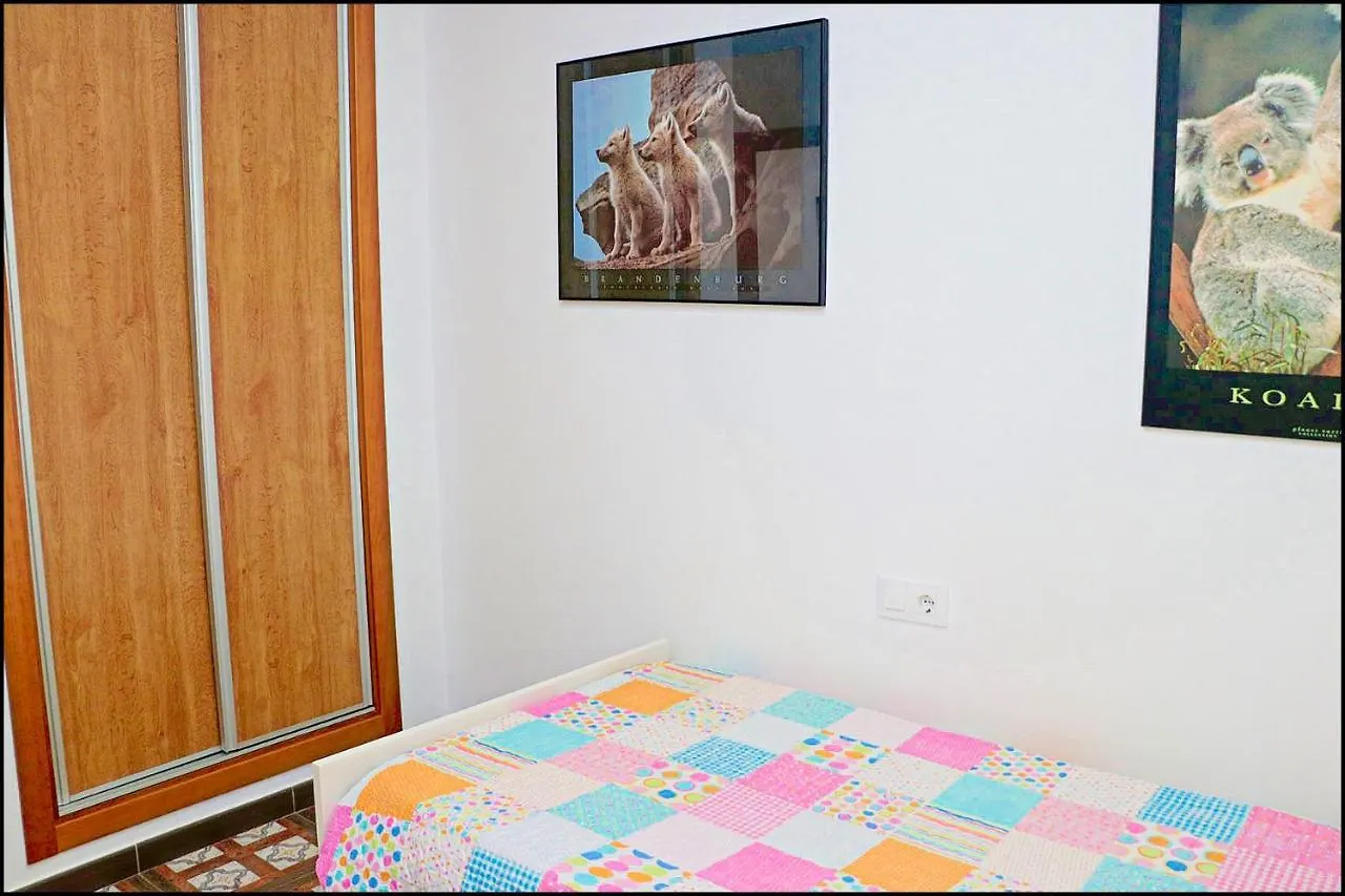 Chalet Muelle Pesquero 66 Conil De La Frontera Holiday home