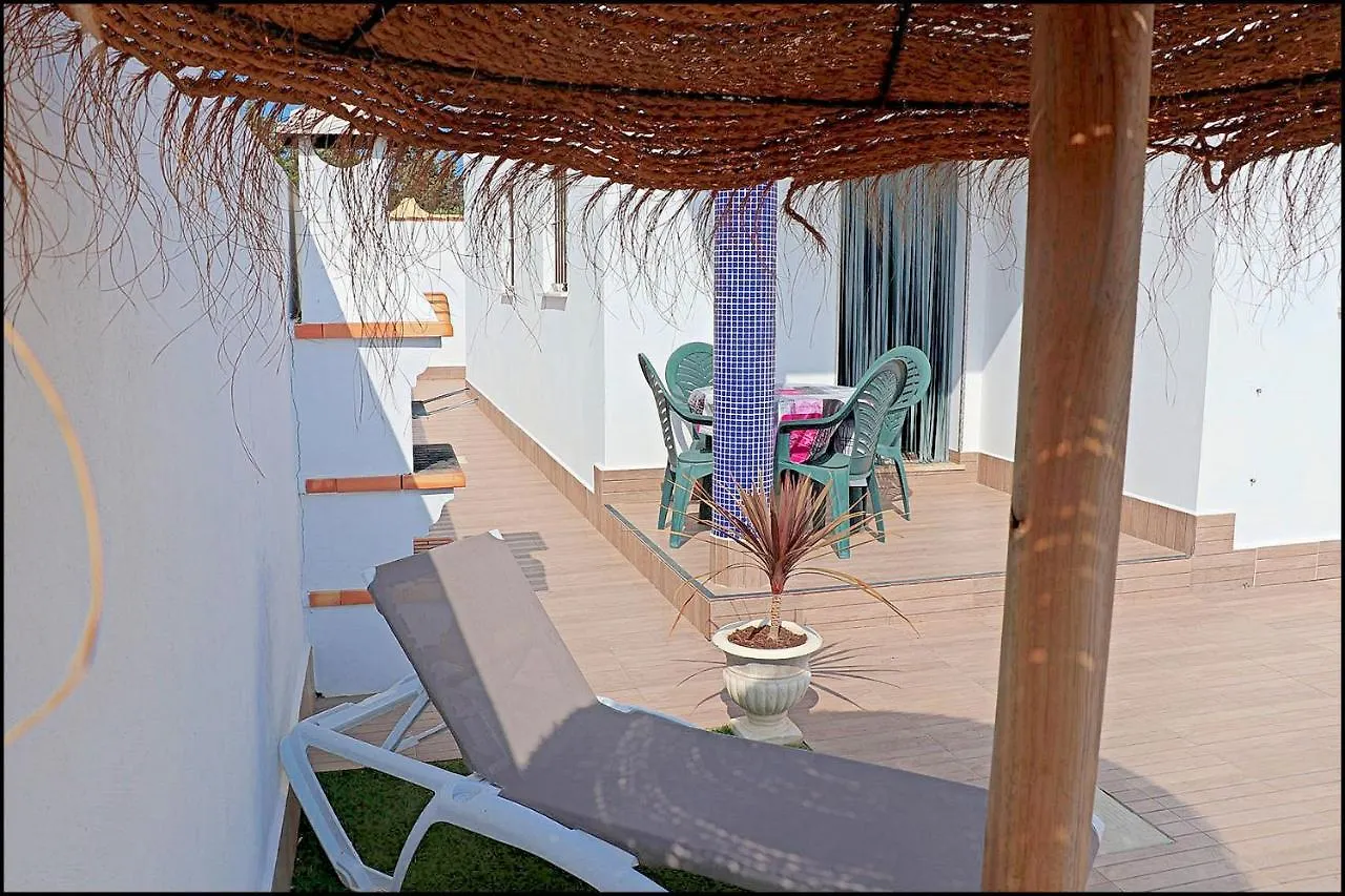 Holiday home Chalet Muelle Pesquero 66 Conil De La Frontera