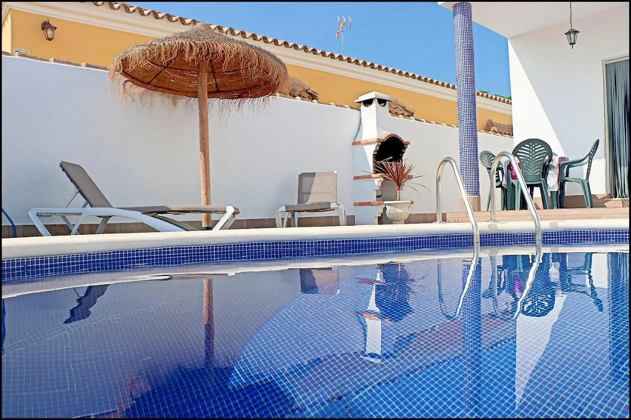 Chalet Muelle Pesquero 66 Conil De La Frontera Holiday home