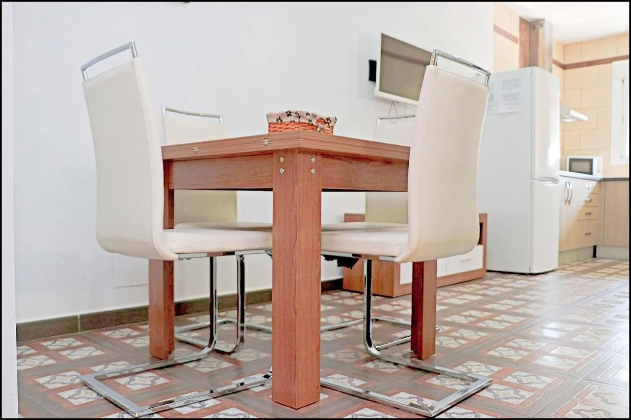 Chalet Muelle Pesquero 66 Conil De La Frontera Holiday home