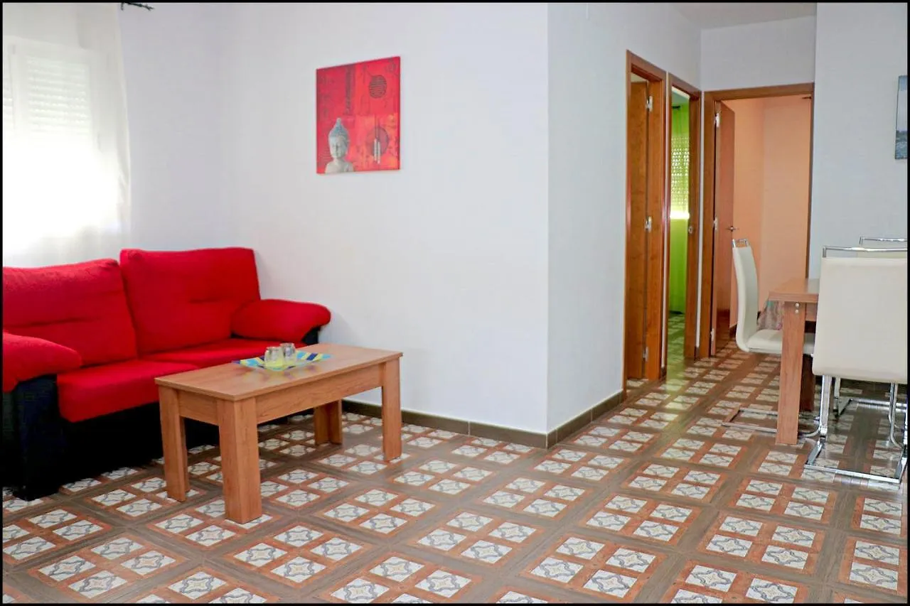 Holiday home Chalet Muelle Pesquero 66 Conil De La Frontera Spain