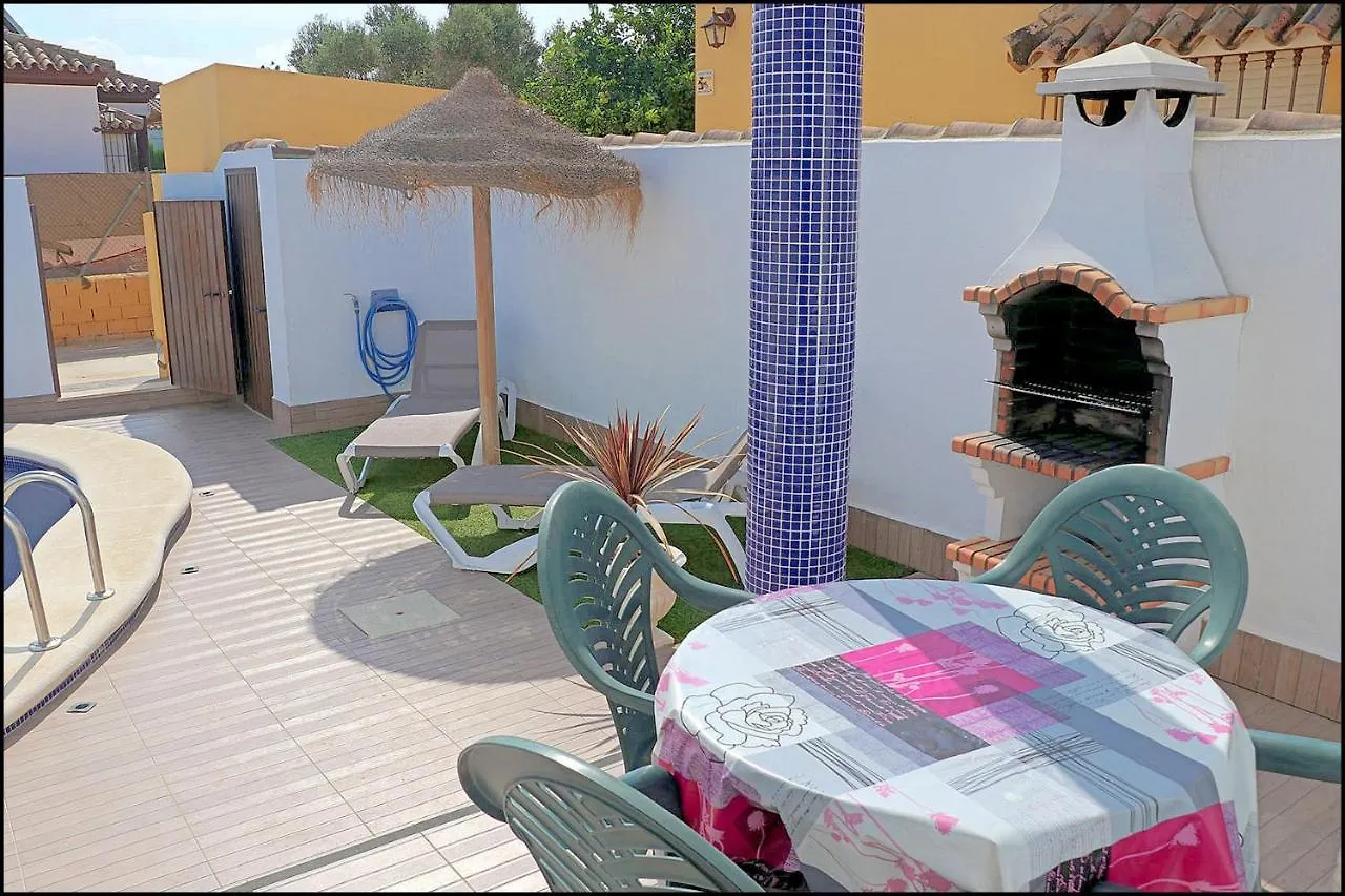 Chalet Muelle Pesquero II Conil De La Frontera Spagna