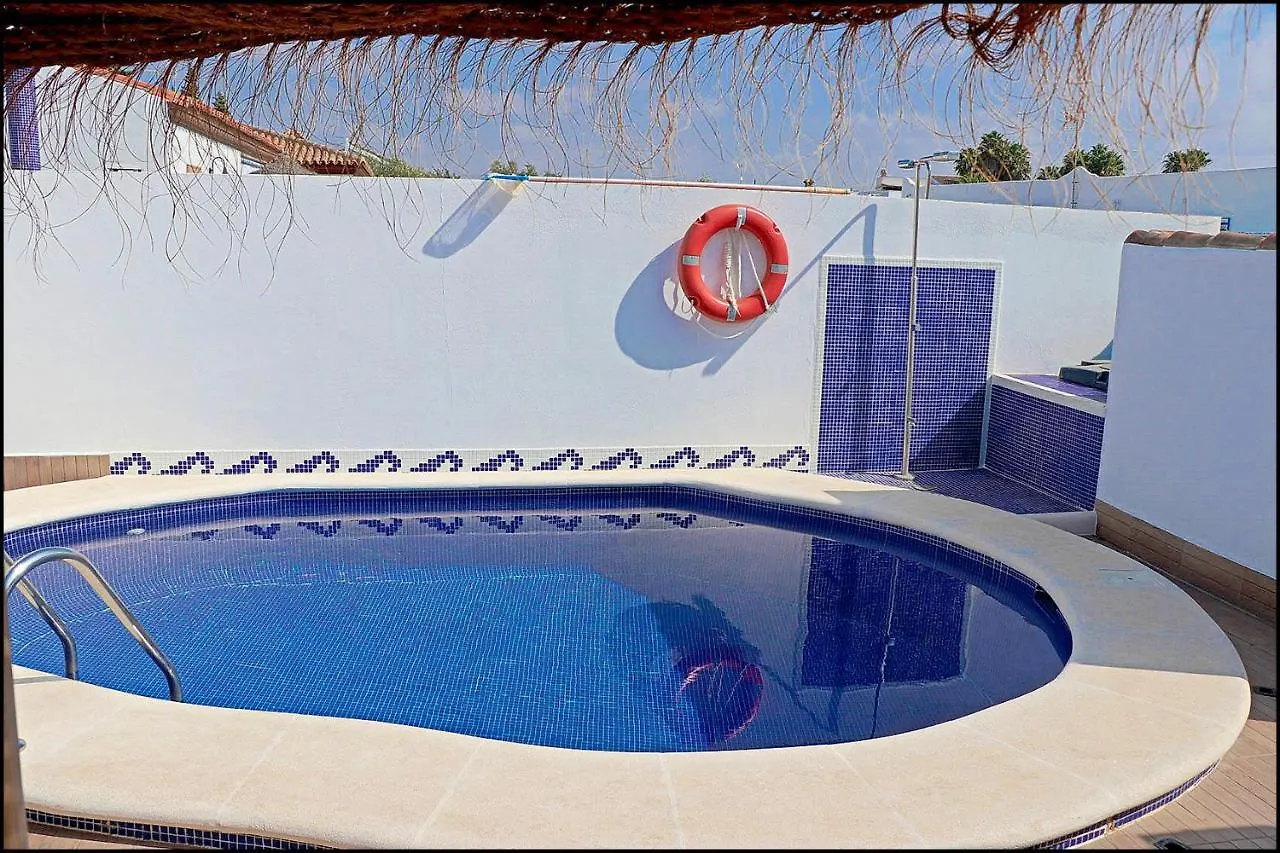 Chalet Muelle Pesquero II Conil De La Frontera Casa vacanze