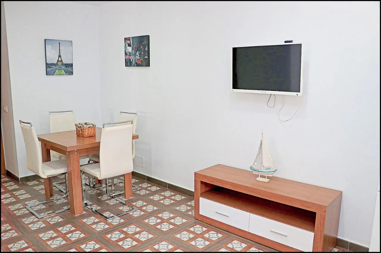 Chalet Muelle Pesquero II Conil De La Frontera Spagna